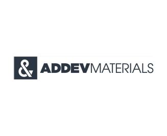 ADDEV Materials logo - trusted manufacturing and engineering brand