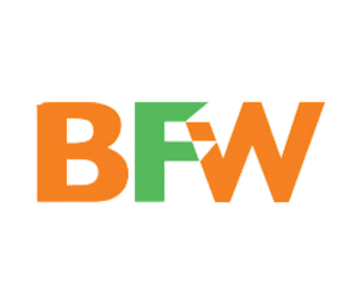 BFW logo - trusted manufacturing and engineering brand