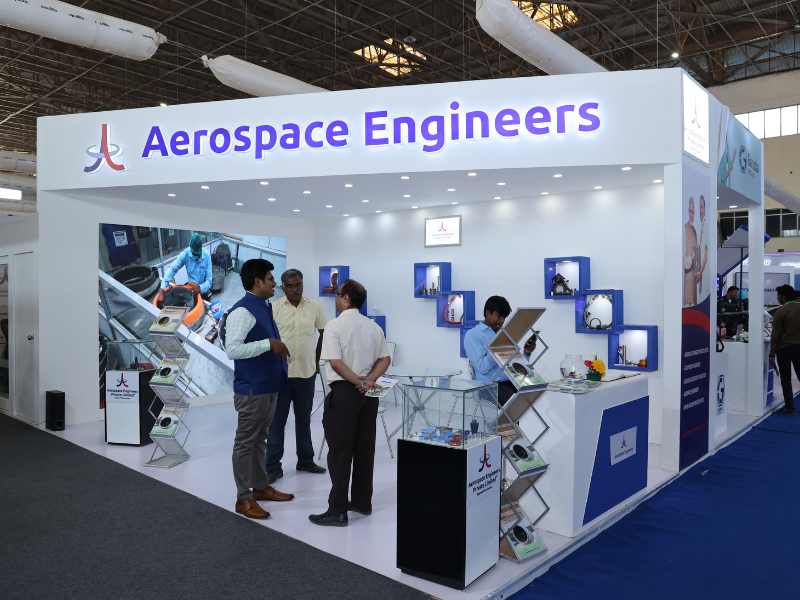 fabricators in india - AERO INDIA 2025